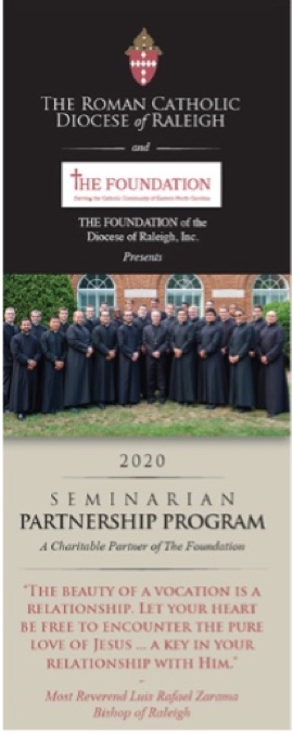 Seminarian Group Picture